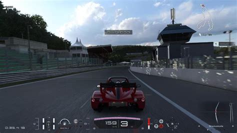 GT7 RADICAL SR3 SL 13 YouTube