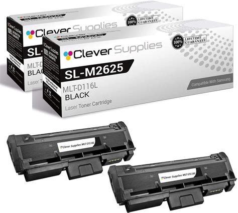 Amazon Mlt D L Pack Black Toner Cartridge Compatible