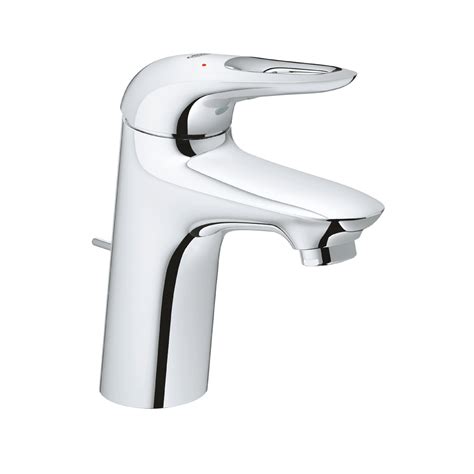 Grohe Eurostyle Single Lever Basin Mixer S Size Dmora