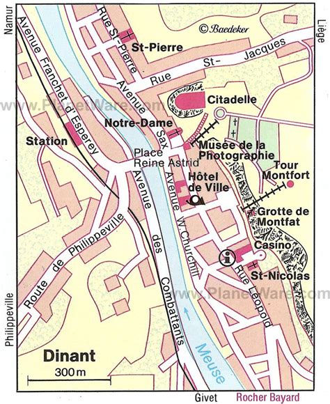 Mapas De Dinant B 233 Lgica Mapasblog Vogels