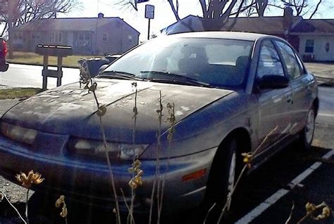 1998 Saturn Sl2 Rough But Runs Cars And Trucks By Owner Vehicle