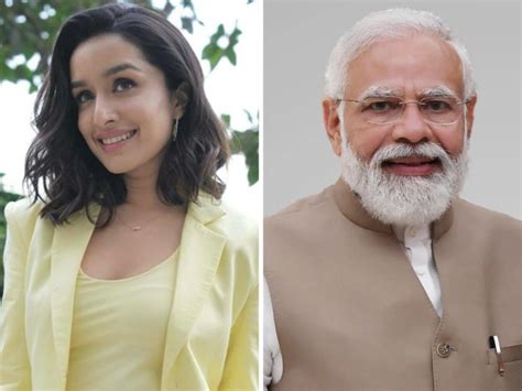 Shraddha Kapoor Overtakes Pm Modi On Instagram Amidst Stree Box