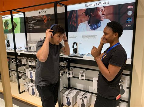 product demonstrations retail profiling retail profiling