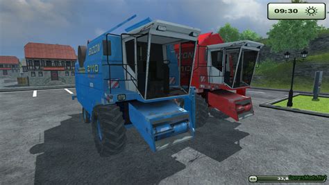 Modpack Polskich Maszyn Gamesmods Net Fs19 Fs17 Ets 2 Mods