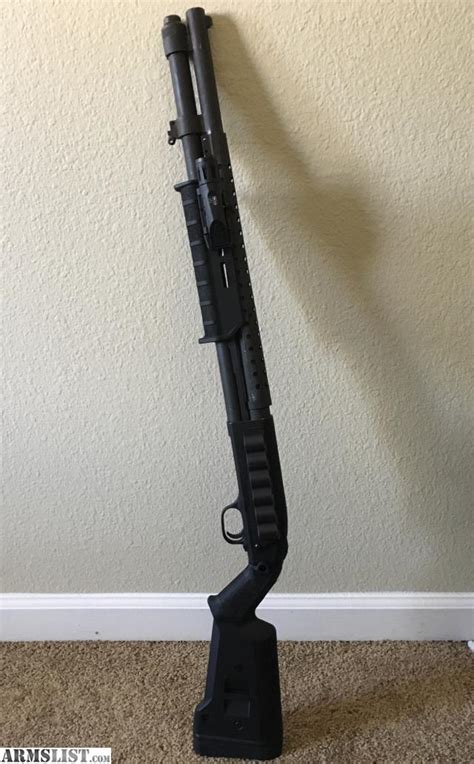 ARMSLIST - For Sale: Mossberg 590A1 tactical