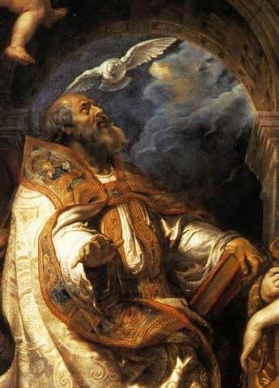 Saints in Rome & Beyond!: St Gregory the Great