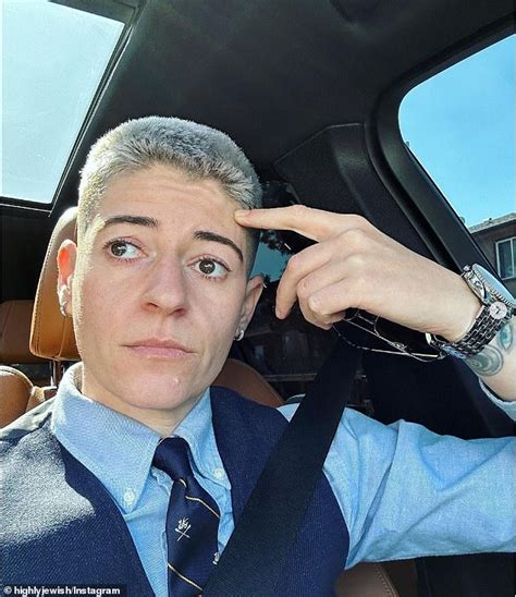 LA Lesbian Says She S Been Disowned By Her Friends For Voting Trump Daily Mail Online