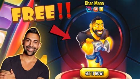 Monster Legendhow To Get Dhar Mann Mythic For Free‼️ Youtube