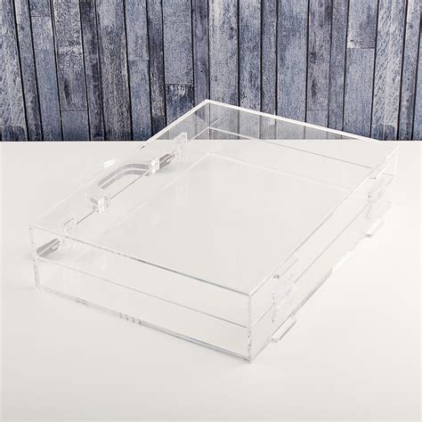 Malet N De Metacrilato Transparente Faberplast