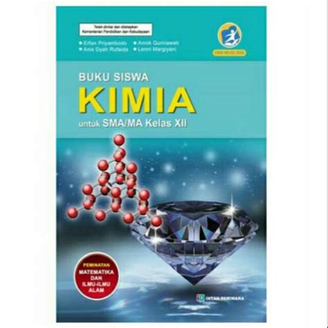 Buku Paket Kimia Kelas 12 Kurikulum 2013 Revisi Pdf Ilmu Pelajaran