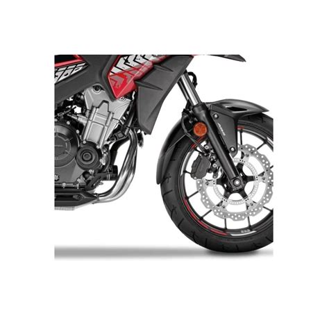 Puig Front Fender Extension Kawasaki Z Rs Ref