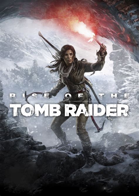 Início Jogos Série Tomb Raider Rise of the Tomb Raider