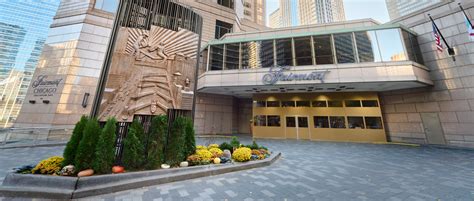 Fairmont Chicago, Millennium Park - Luxury Hotel in Chicago (United States)