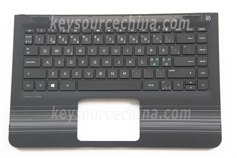 Hp Nordic Laptop Keyboards Key Source For Keyboard