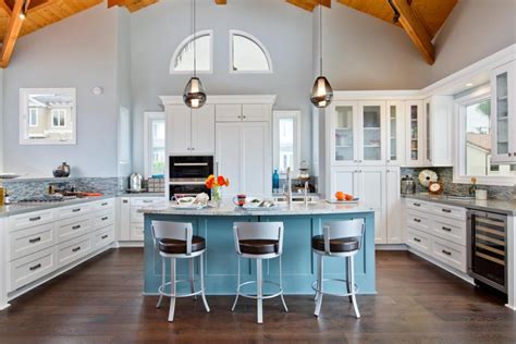 Painting Kitchen Ceilings Pictures Ideas And Tips From Hgtv Hgtv