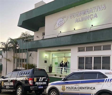 Em Içara Polícia Civil deflagra Operação Iluminado Cocal 360