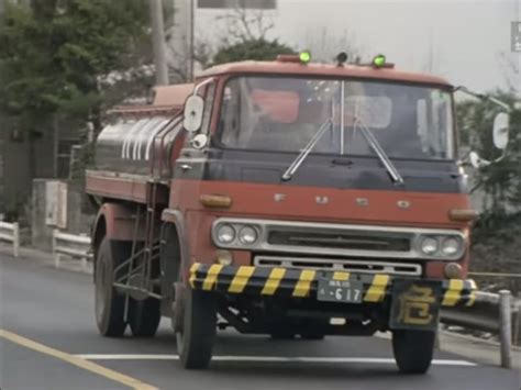 Imcdb Org Mitsubishi Fuso T In Daitokai