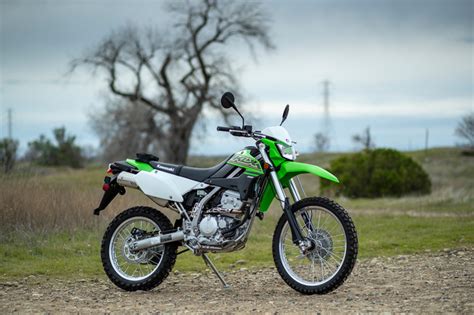 Kawasaki Klx First Ride Review Rider Magazine