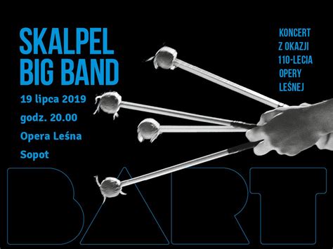 Duet Skalpel Wyst Pi W Sopocie Koncert Z Okazji Lecia Opery Le Nej