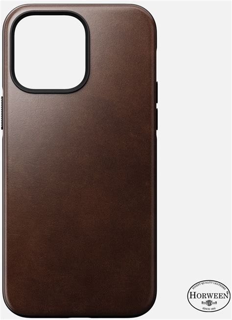 Nomad Modern IPhone 14 Pro Max Bruin Kenmerken Tweakers