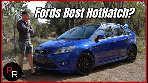 Is The Xr5 Turbo Fords Best Bargain Hot Hatch Youtube