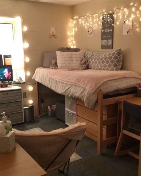 20 Inspiring Dorm Room Decor Ideas The Wonder Cottage