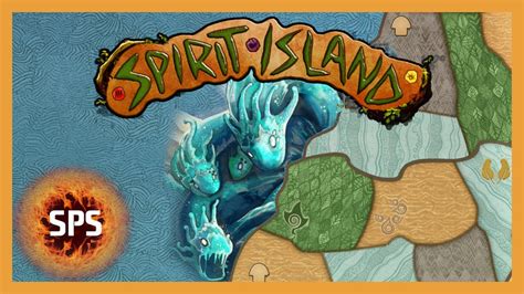 Spirit Island Digital Board Game Let S Play Introduction Youtube