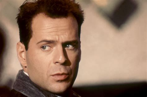 Bruce Willis' Career in Photos, From 'Moonlighting' to 'Glass'