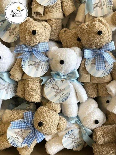 Jual Souvenir Handuk Bentuk Teddy Wedding Birthday Anniversary