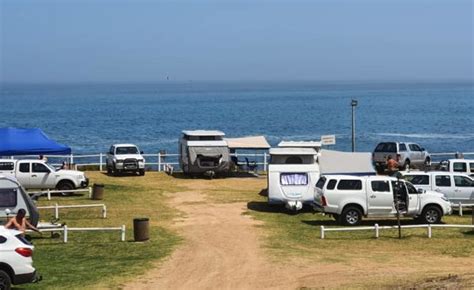 The Best Seaside Campsites Along The Breathtaking West Coast