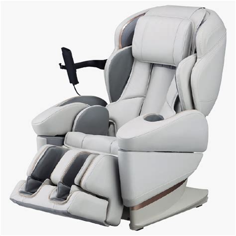 Fauteuil De Massage Fujiiryoki Jp D Ia Plus Blanc