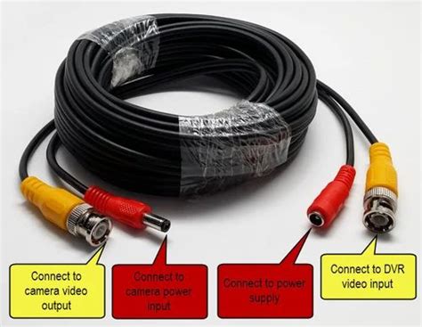 Cctv Camera Wire At Rs Roll Cctv Copper Cable In Chandigarh Id