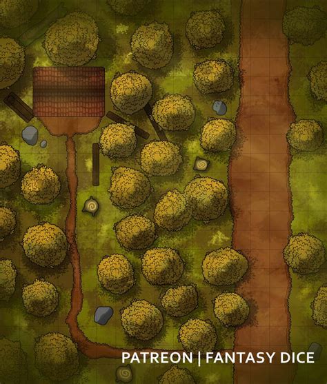 Dd Battle Map Fantasy Dice Is Creating Hand Drawn Maps And Assets Images