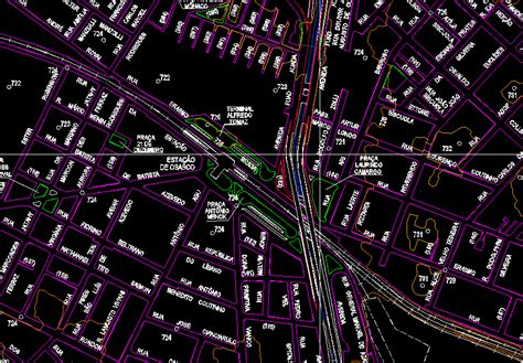 Planos De Mapa De Osasco Sao Paulo Brasil En Brasil Dise O Urbano