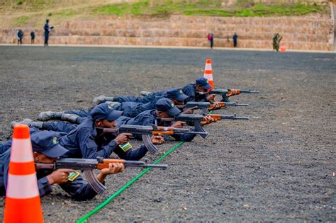 EAPCCO GAMES Rwanda Wins Gold In Shooting KT PRESS