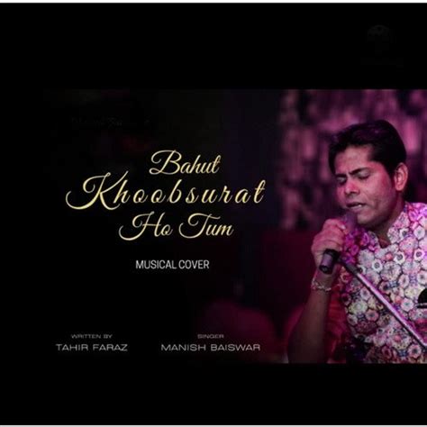 Bahut Khoobsurat Ho Tum (Cover) Songs Download - Free Online Songs ...