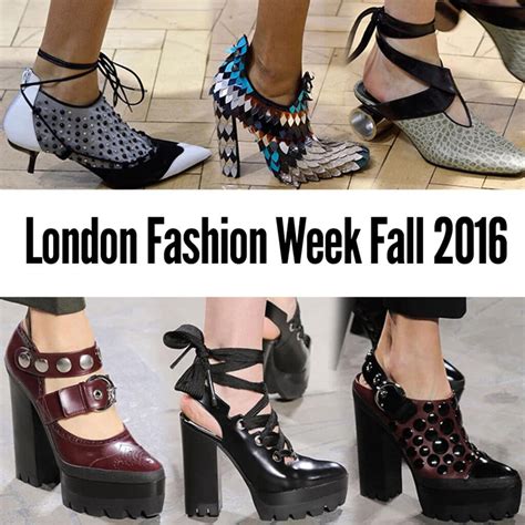 Milan Fashion Week Shoes Fall 2016