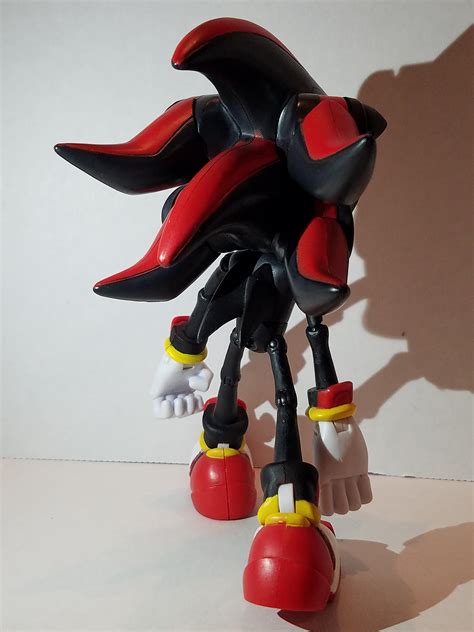 Super Shadow The Hedgehog Toy