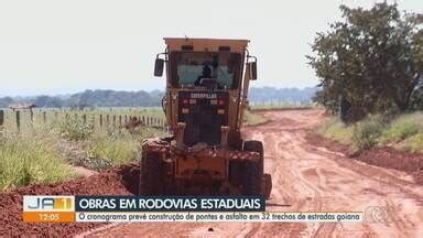 Ja Edi O Regional Governo Anuncia Pacote De Obras Rodovi Rias