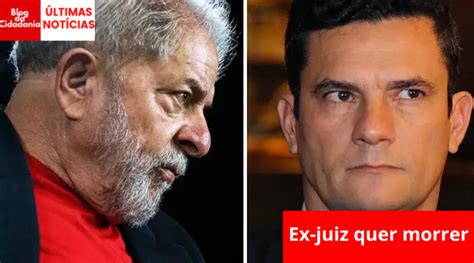 Partido De Moro Pode Se Aliar A Lula Blog Da Cidadania