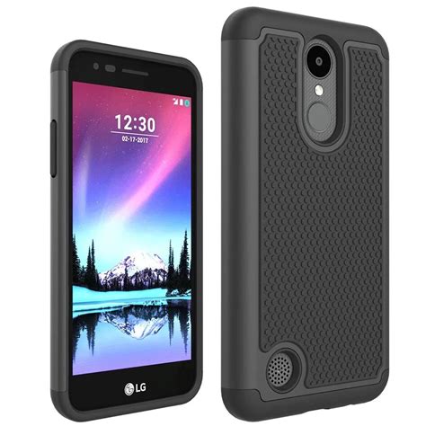 Case For LG K4 2017 Cover Coque Fundas Silicone Plastic Shockproof