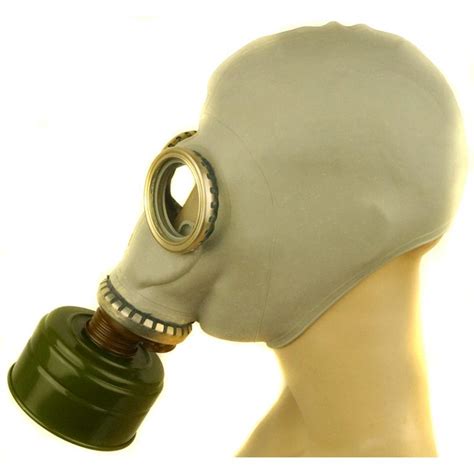 Gp Gas Mask Soviet Russian Army