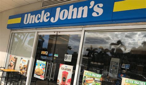 You Can Now Order Items From Uncle Johns Via Metromart App