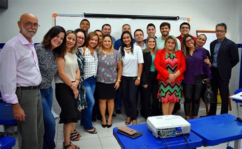 Gestores E Colaboradores Do Sesi E Senai Ap Participam De Treinamento