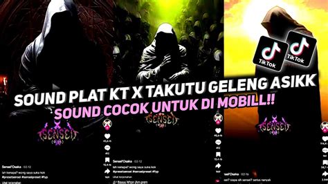 Sound King Plat Kt X Takutu Sound Jj Viral Tiktok Full Bass Terbaru