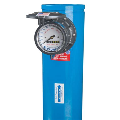 Mccrometer Flow Meter Manual