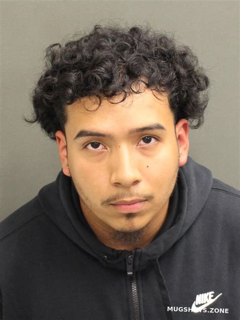 SANTOS DEREK JESUS 05 31 2023 Orange County Mugshots Zone