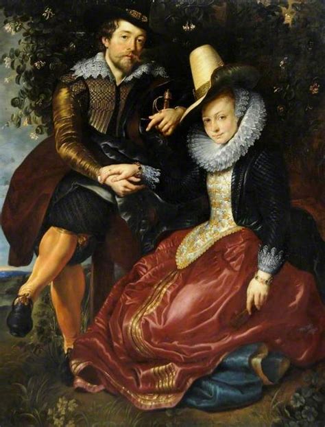 Solve Peter Paul Rubens And Isabella Brant 15911626 In The