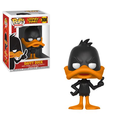 Funko Pop Animation Looney Tunes Daffy Duck