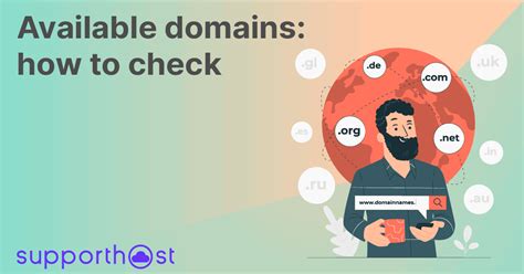 Available Domains How To Check 2024 Supporthost